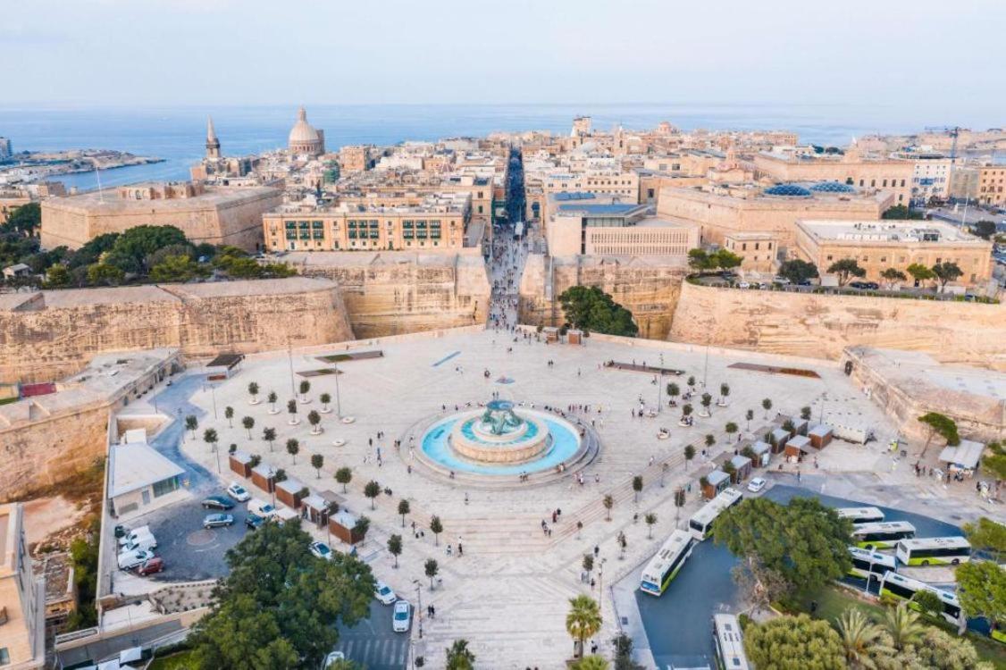 Stylish Valletta Suites Exterior foto
