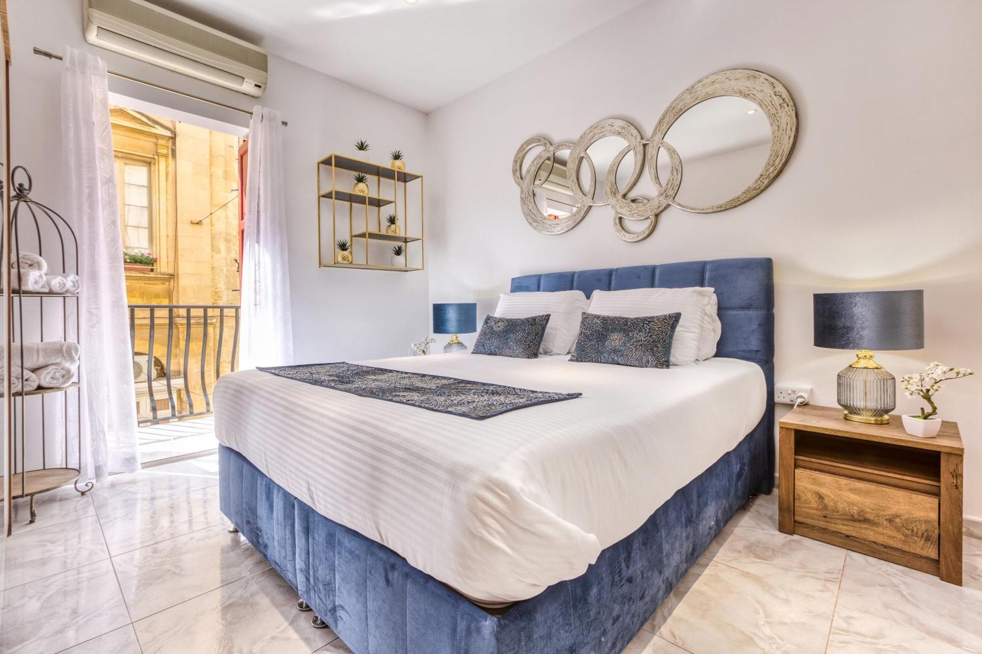 Stylish Valletta Suites Exterior foto