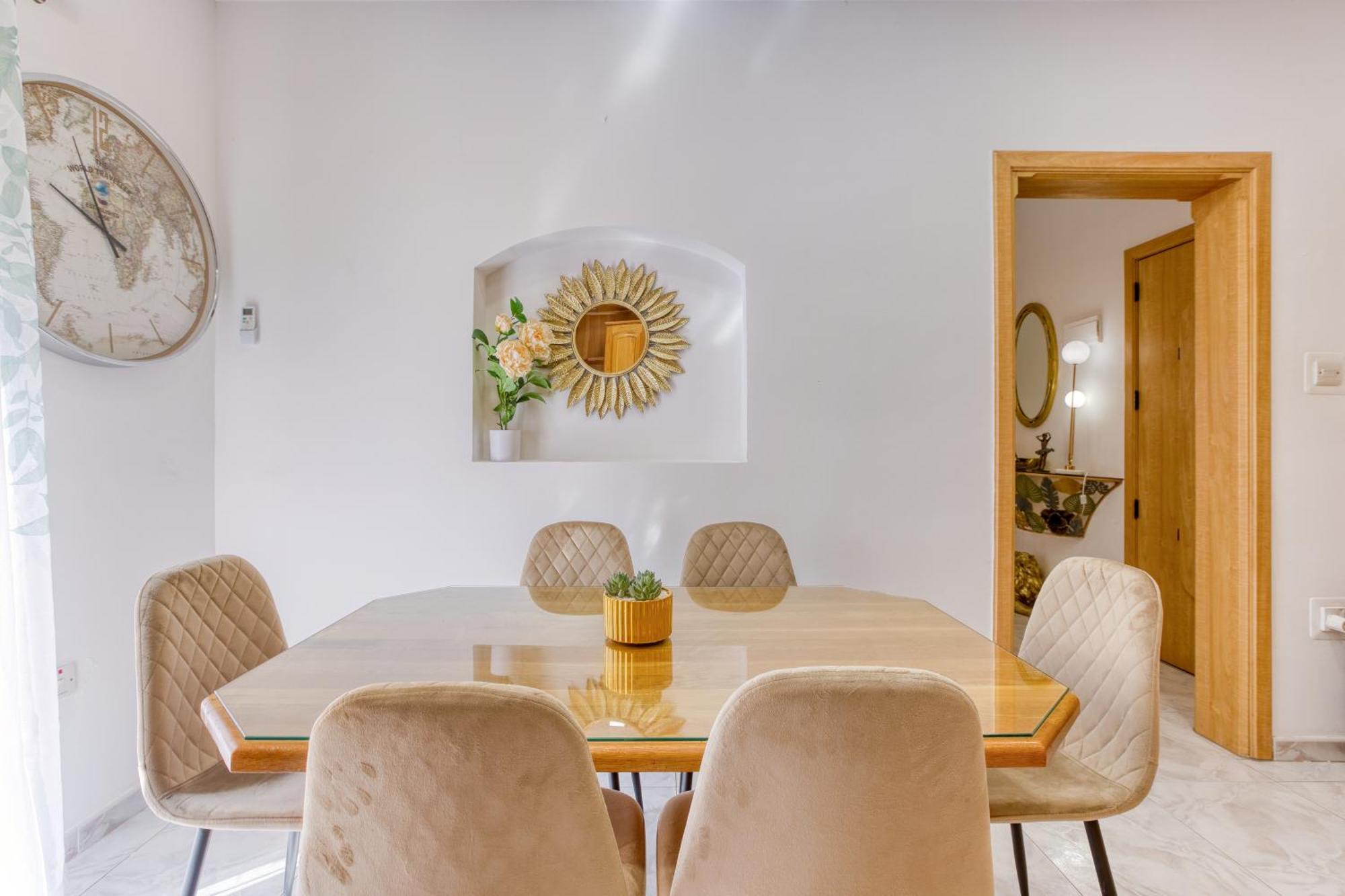Stylish Valletta Suites Exterior foto