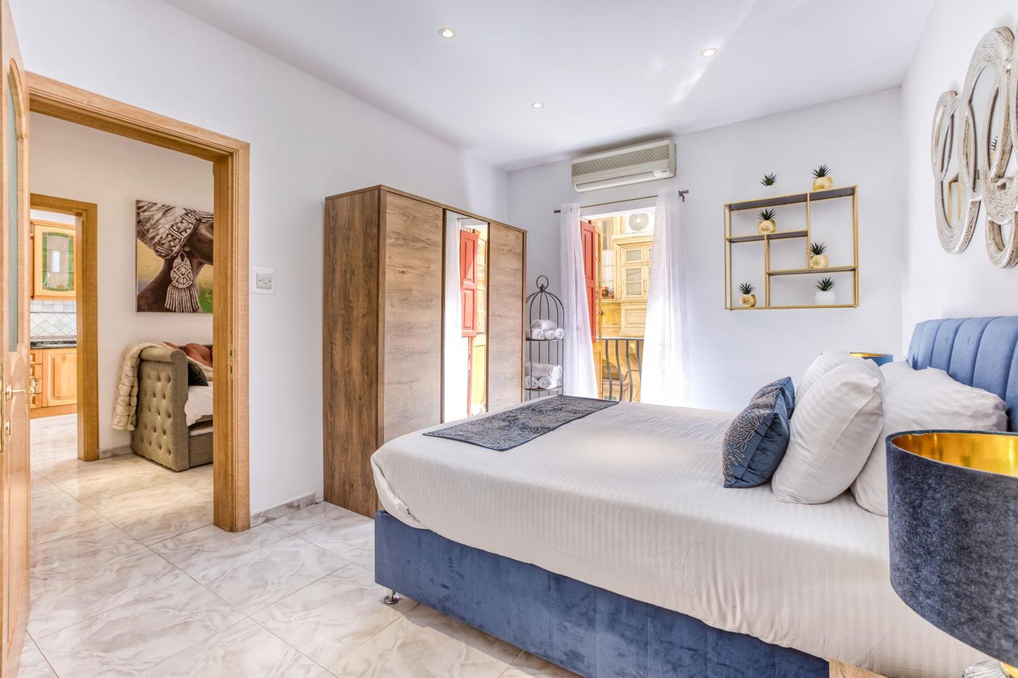 Stylish Valletta Suites Exterior foto