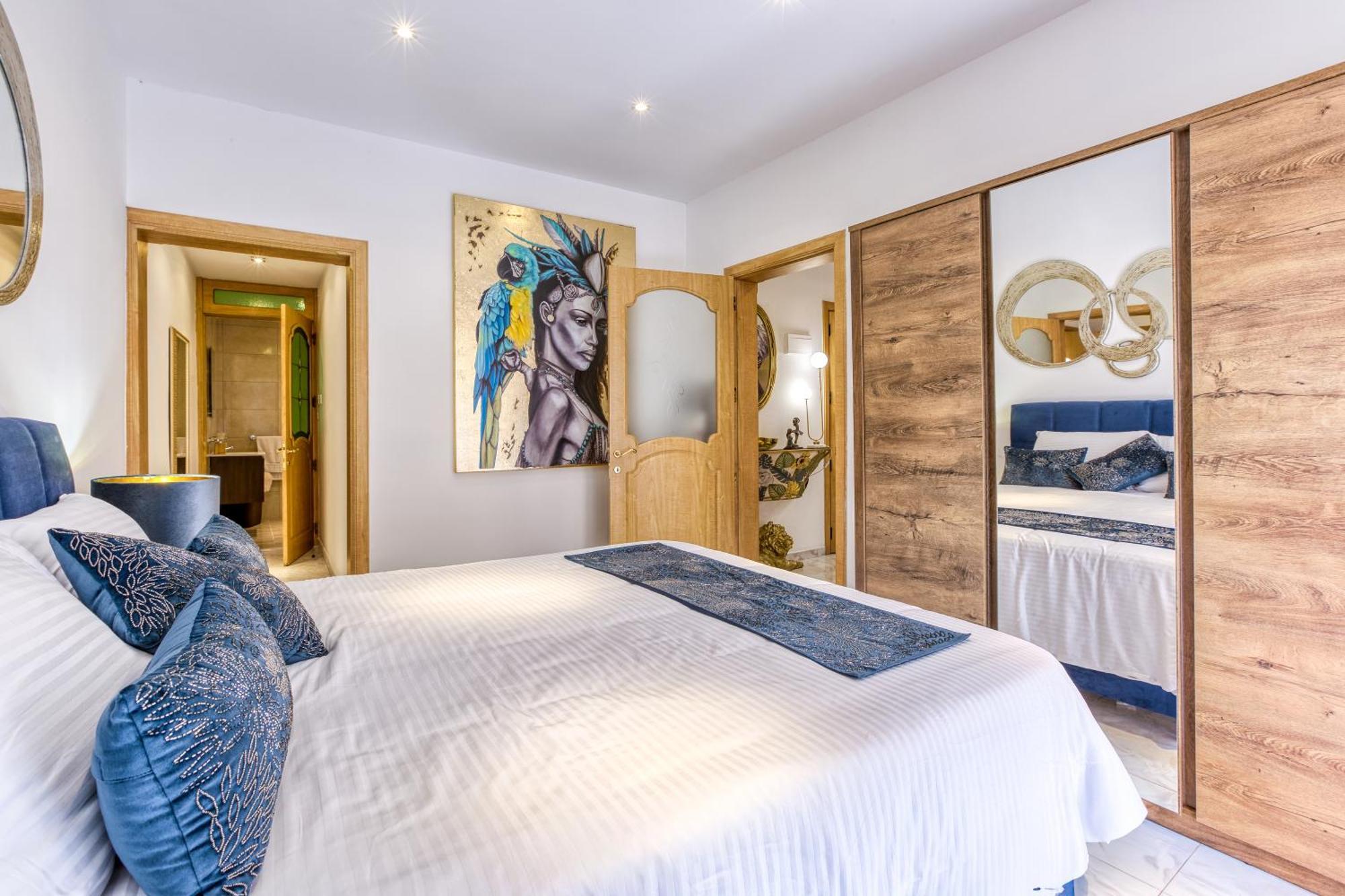 Stylish Valletta Suites Exterior foto