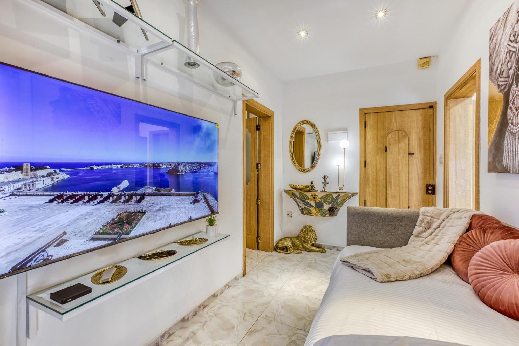 Stylish Valletta Suites Exterior foto