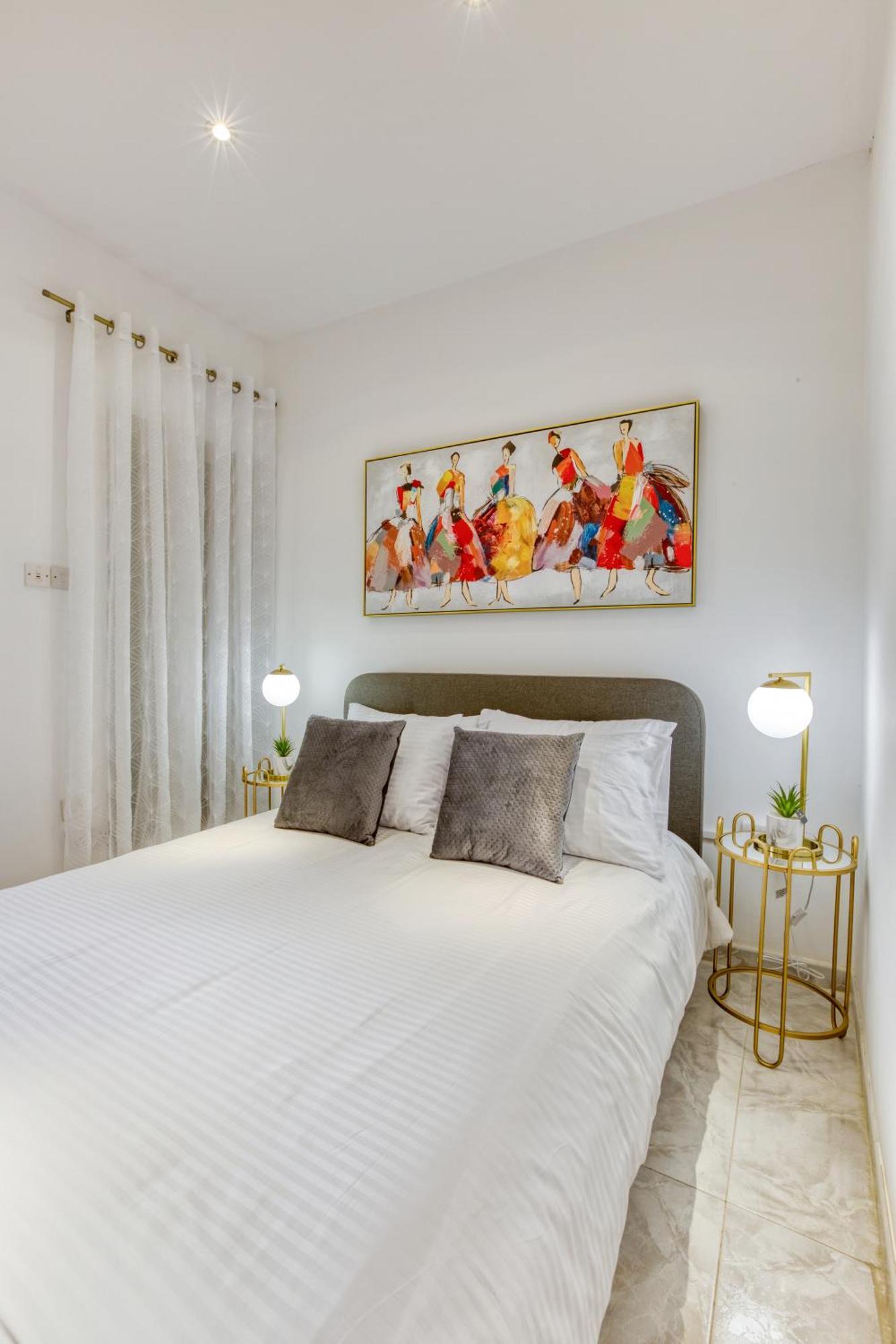 Stylish Valletta Suites Exterior foto