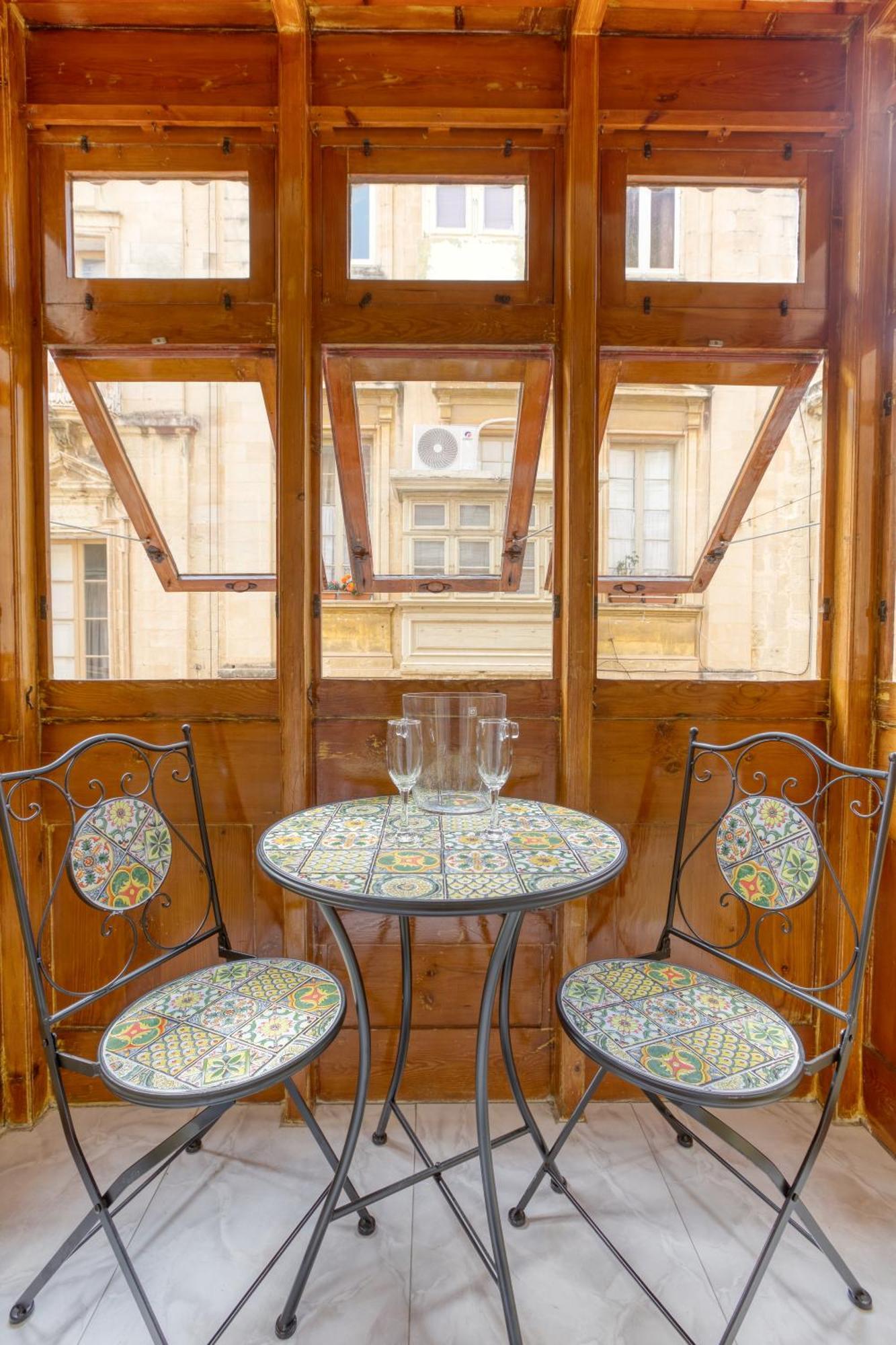 Stylish Valletta Suites Exterior foto