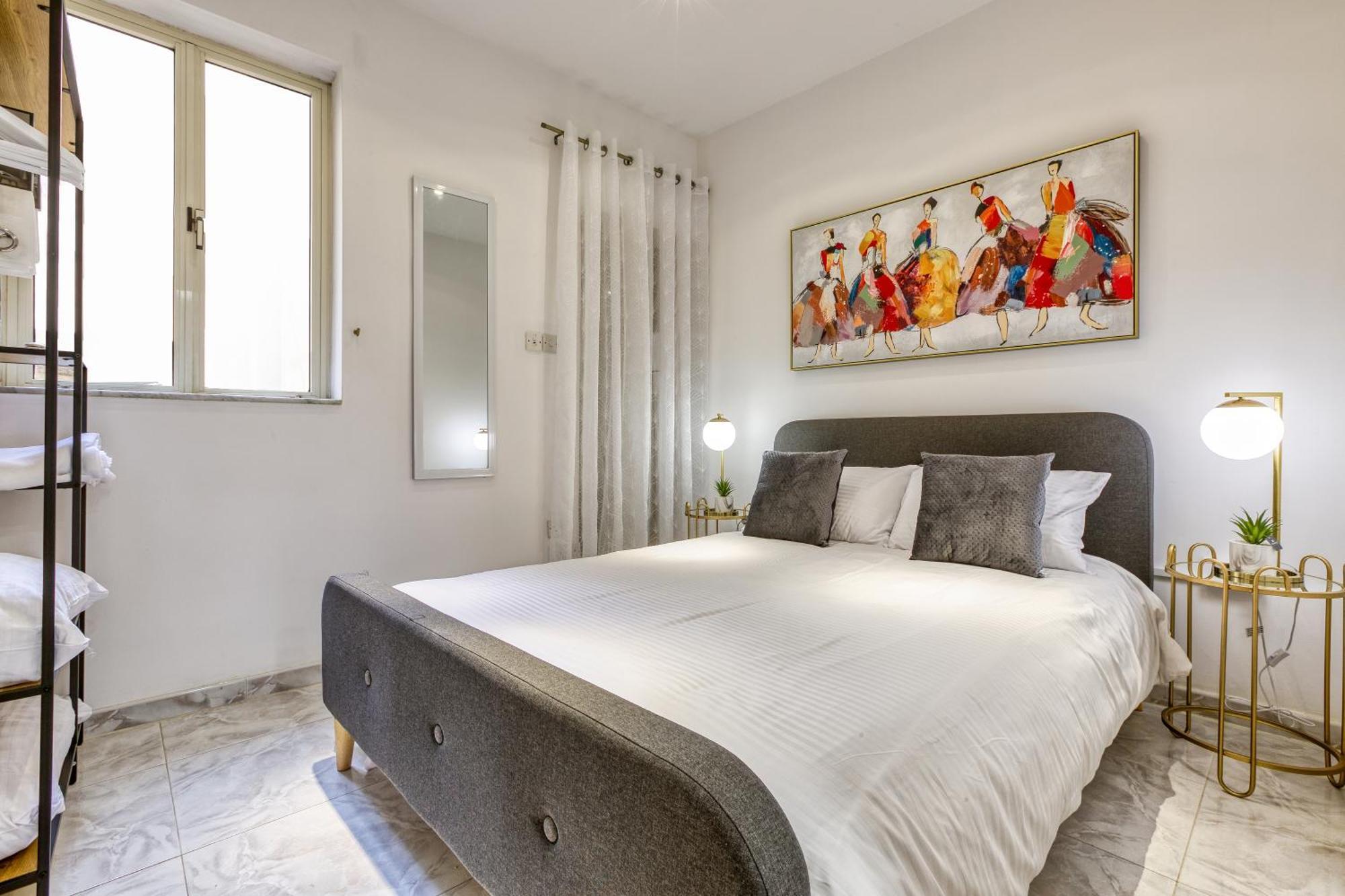 Stylish Valletta Suites Exterior foto